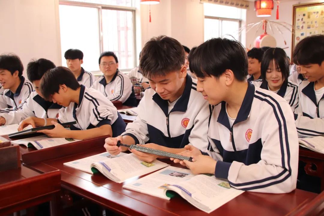 山阳历史专用教室