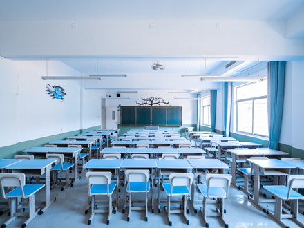 山阳学生教室