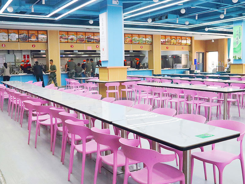 山阳学生餐厅