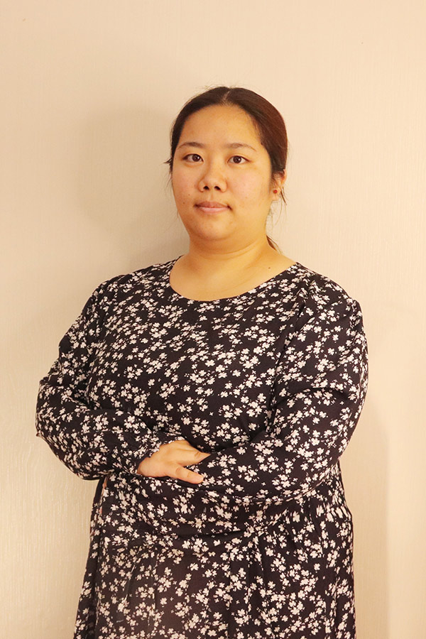 山阳候洋  本科学历，优秀班主任