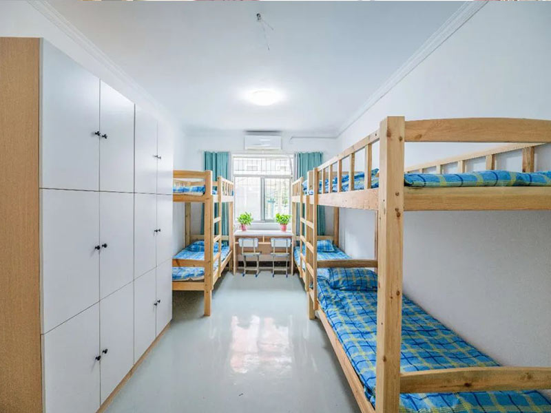 山阳学生宿舍
