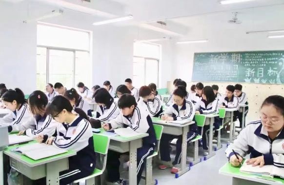 山阳国际升学班