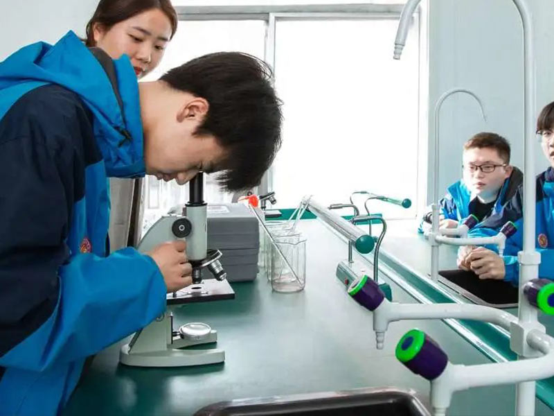 山阳化学实验室