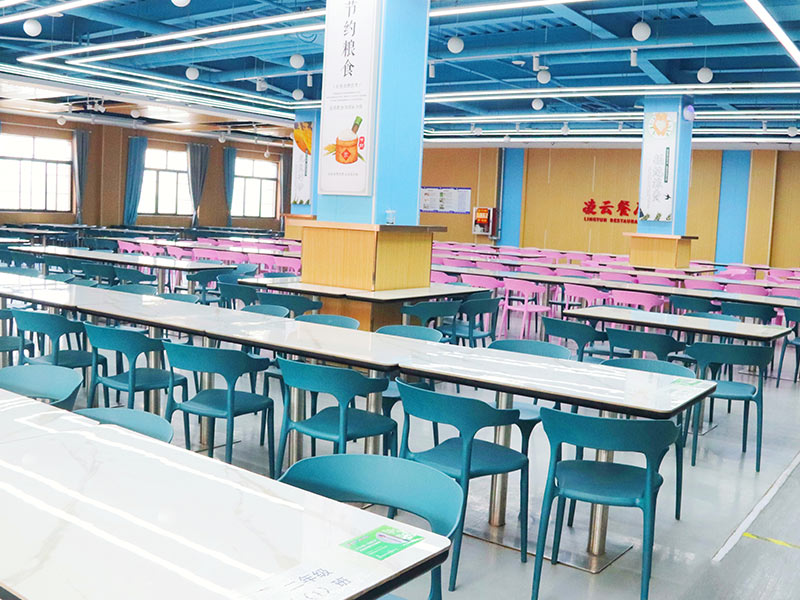 山阳学生餐厅